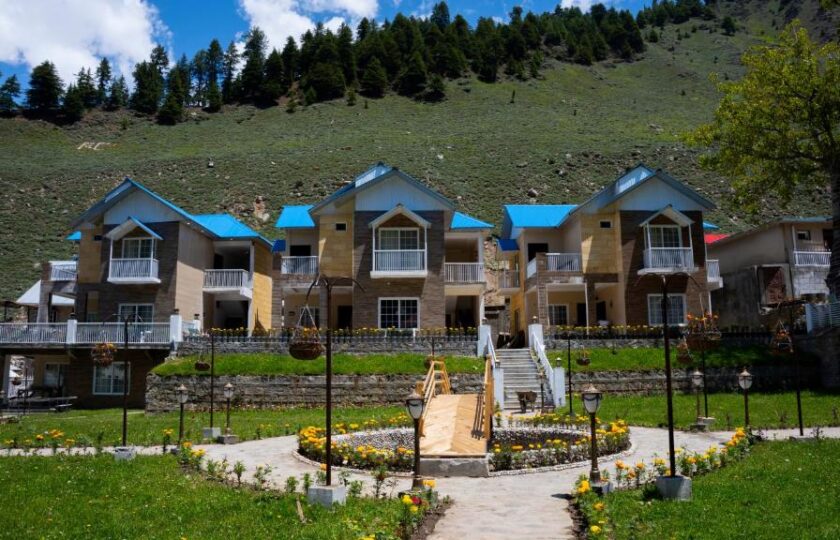 Why Falettis Hotel Grand Naran Stands Out in Naran Pakistan?