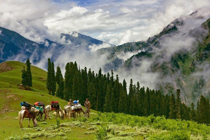 Budget-Friendly Naran Trip with Falettis Grand Hotel Naran