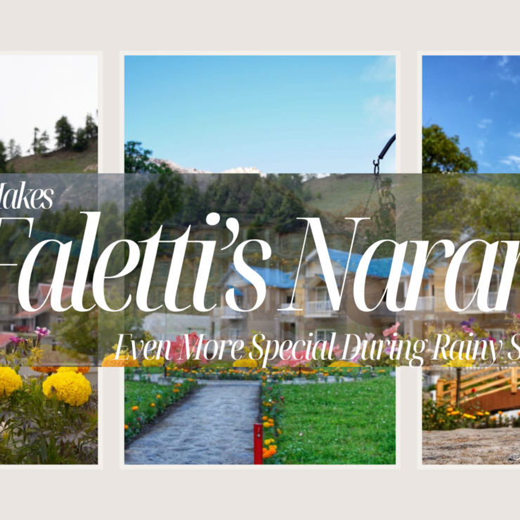 What Makes Faletti’s Naran Even More Special During Rainy Season?