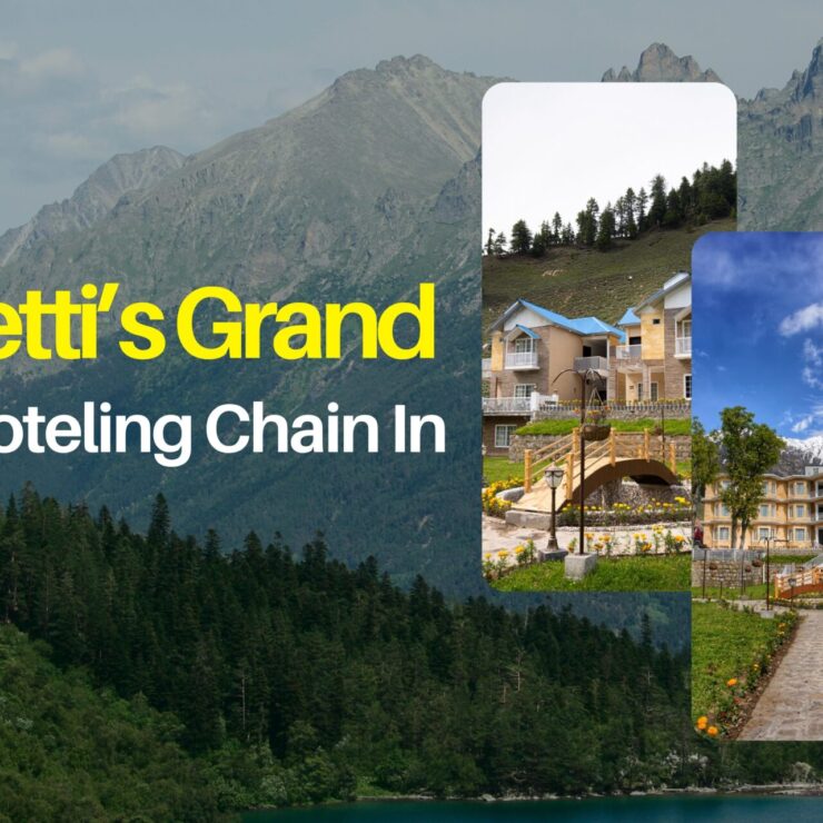 Why Faletti’s Grand Leads the Hoteling Chain in Naran?