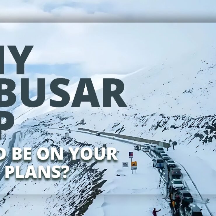 Why Babusar Top Should Be On Your Naran Plans?