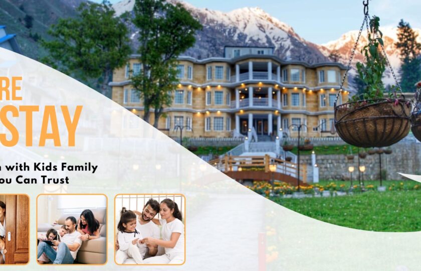 Where to Stay in Naran with Kids Family Hotels You Can Trust?