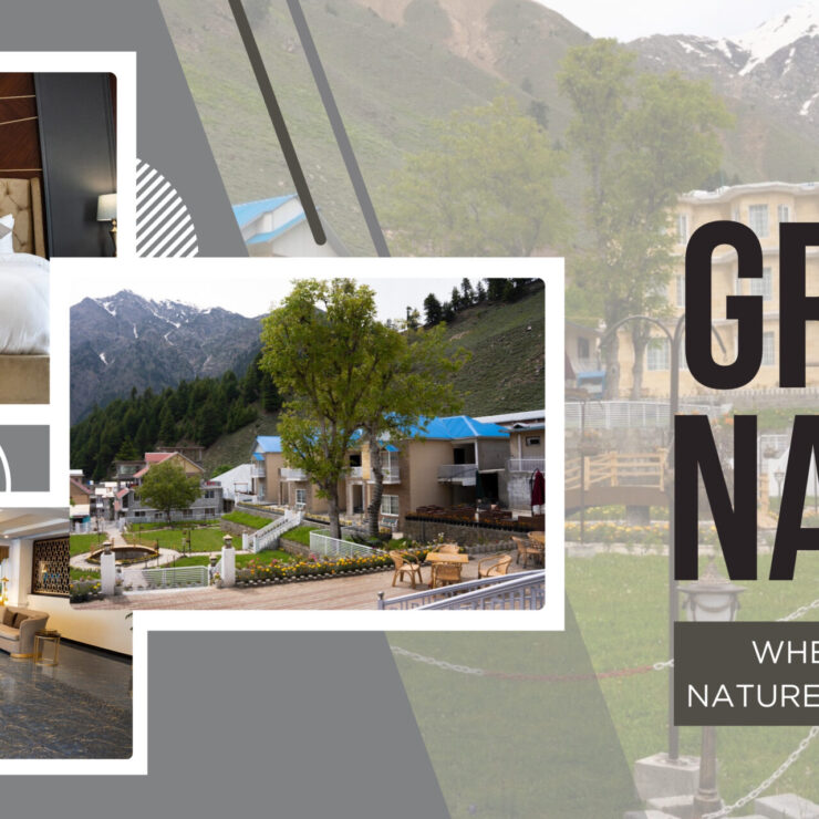 Faletti’s Grand Naran – Where Luxury Meets Nature in Naran Valley