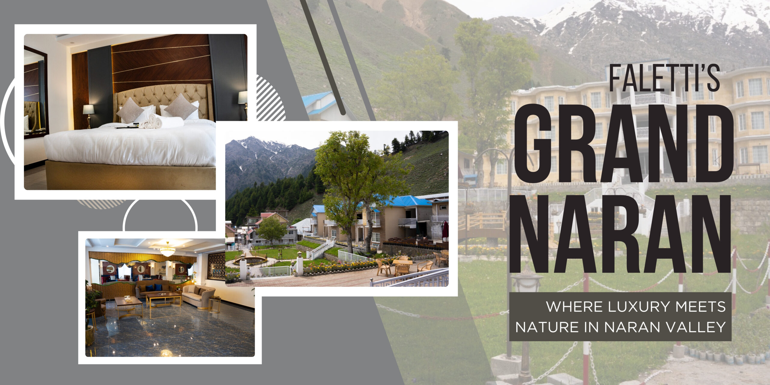 Faletti’s Grand Naran – Where Luxury Meets Nature in Naran Valley